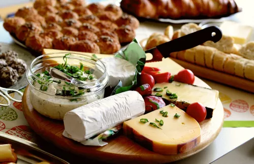 В 2022 году Балаковский молочный комбинат начнет производство моцареллы, мягких сыров и карамели 