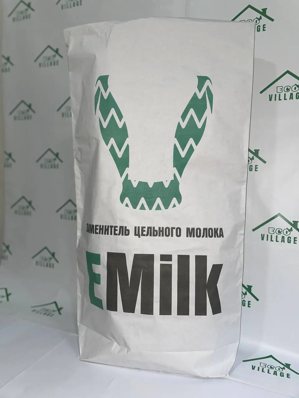 фотография продукта Eco Village Milk 10%...